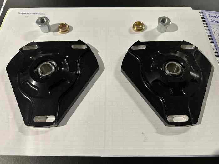 Vds coupelles réglable 206