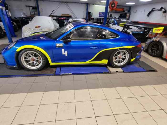 Porsche 991.1 Cup