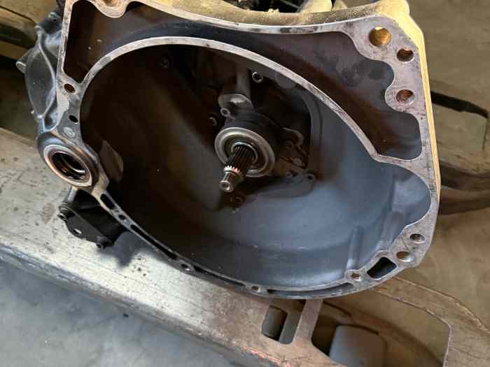 Boite de Vitesse Sadev ST 82-17 - Clio 4 Cup 1