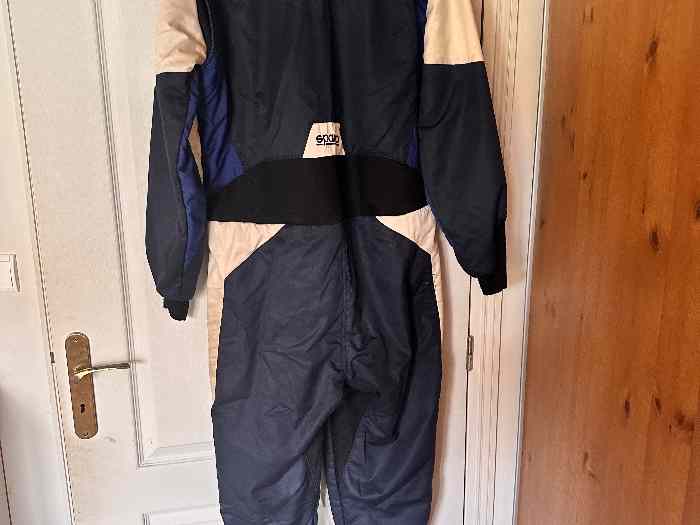 combinaison sparco taille 58 1