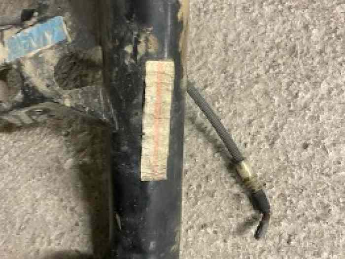 pieces escort coswort serie boite air traverse ar barre stab 3