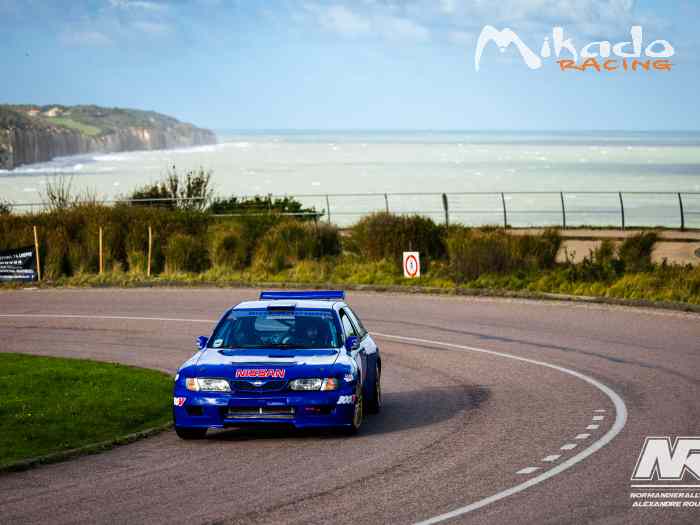 voiture compétition NISSAN KIT CAR USINE 5