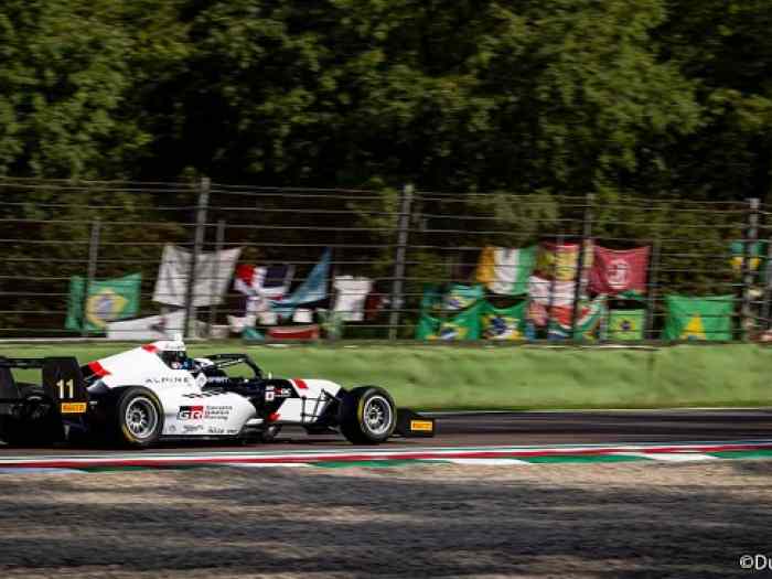 F3R Tatuus T318 (FRECA) - From R-ace G...