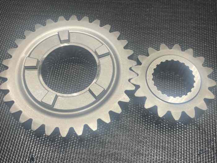 Toutes pièces de boites 208 R2 5