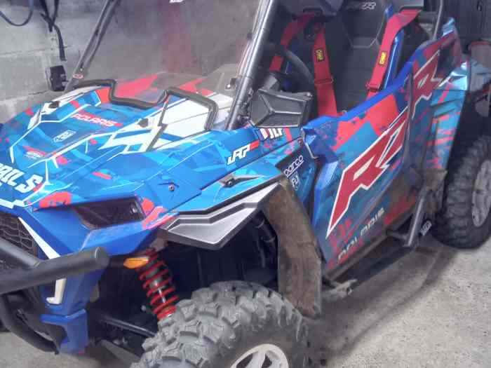 ssv rzr 1000 trail S 2021 1