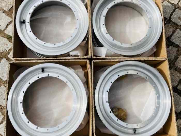 4 Jantes FAGIX nouvelle et originales pour Vendre ( Portugal) 1