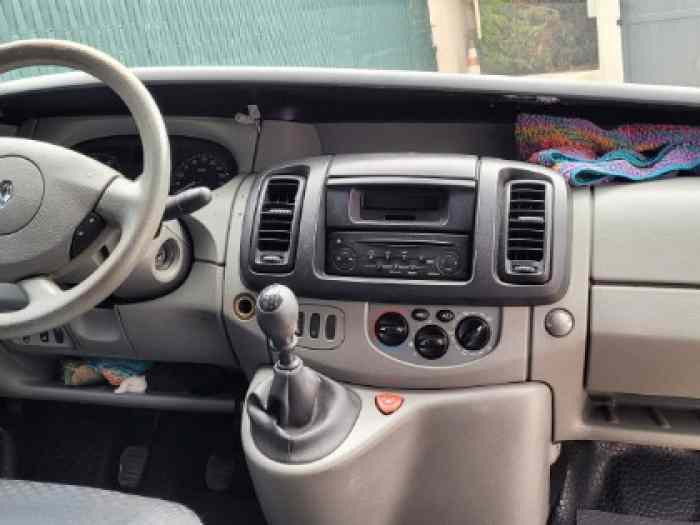 Renault Trafic 2 150cv 5 Places L2H1 2