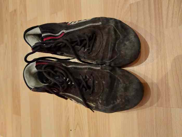 Bottines gt2i homologuées pointure 42 2