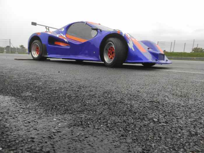 PRM Funboost FUN BOOST RC bi place 0