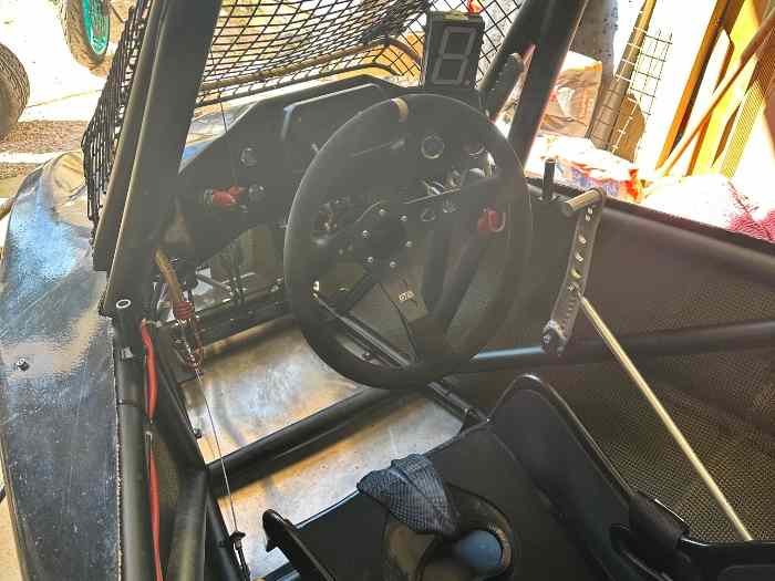 Super sprint XC Will’oz Evo 2 fin 2024 mt09 4