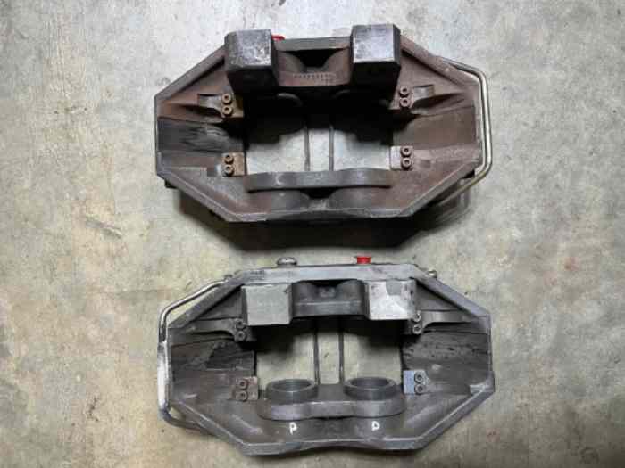 Vends étrier de frein AP racing 3228 2