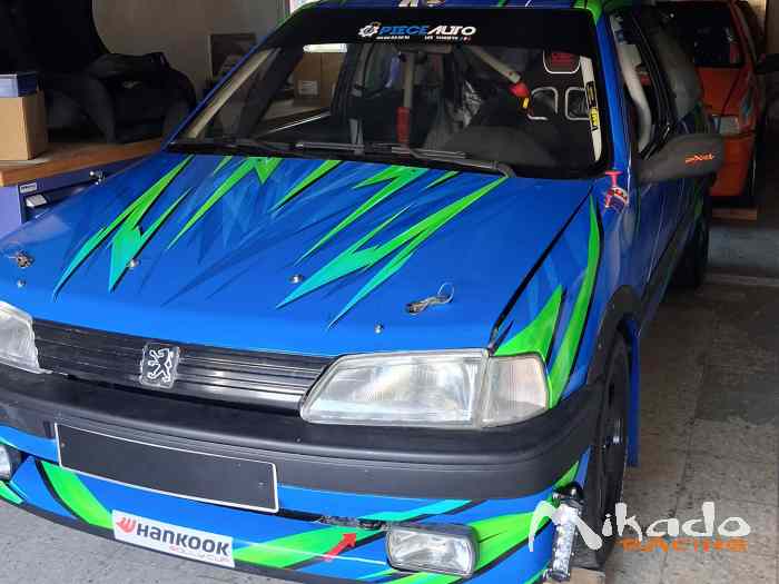 Peugeot 106 xsi N1/A5 1