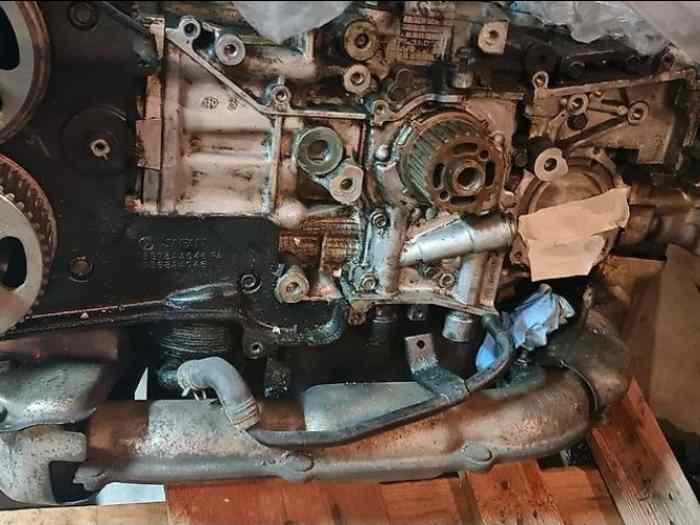 Vends moteur Subaru Legacy RS ph1