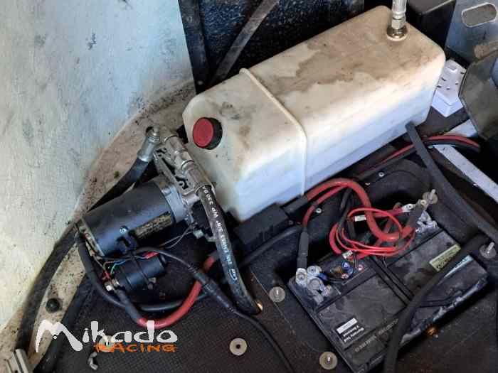 REMORQUE DOUBLE CATERHAM OU AUTRE 4