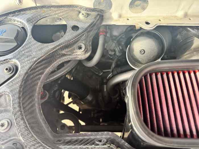 Moteur Porsche 991 GT3 Cup – 60 h d’utilisation 3