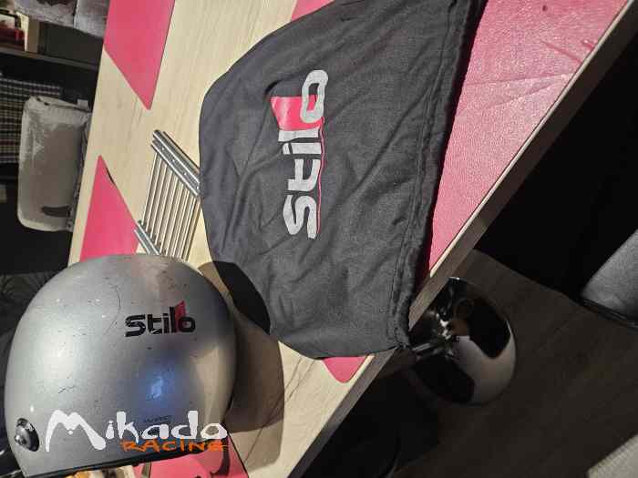 Casque stylo avec radio 1