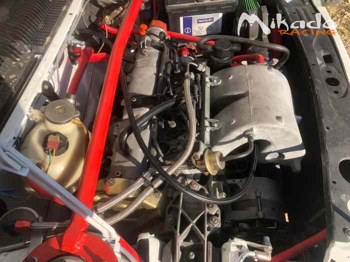 205 GTI mini GrA VHC