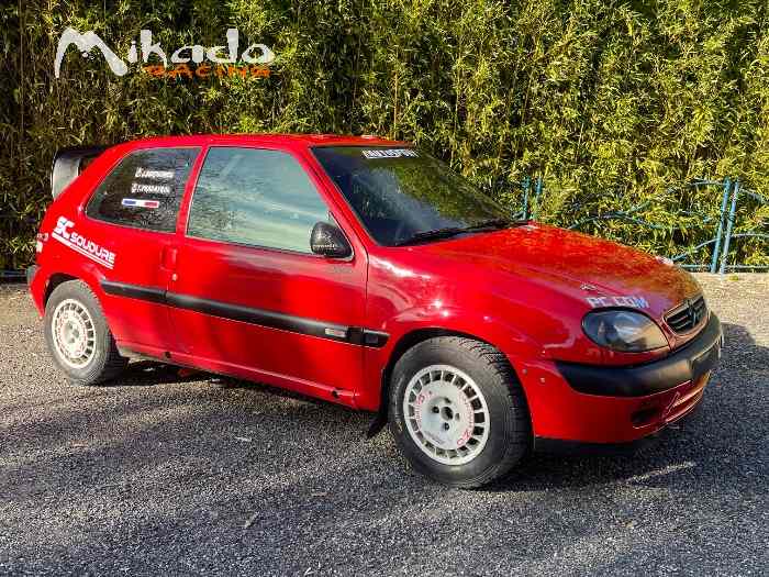 CITROËN SAXO T4 #410 1