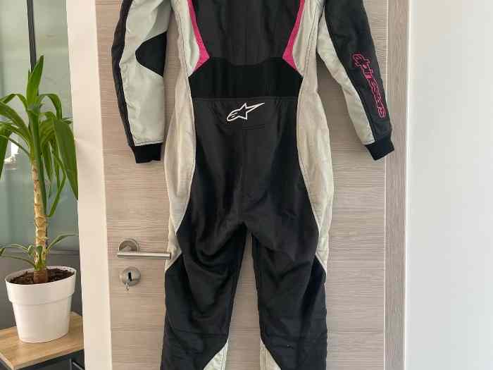 Combinaison Stella Alpinestar 1