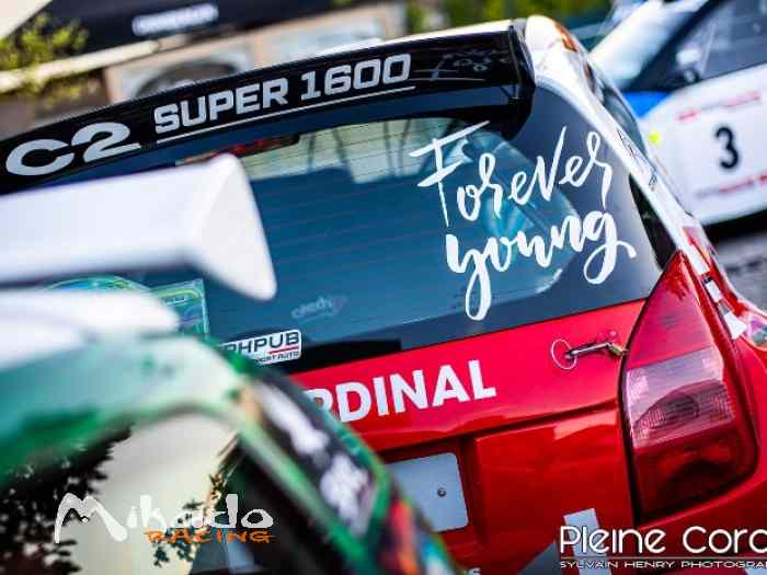 C2 super 1600 vrai evo 2 reprise possible 3