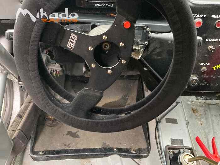 Vend 106 rallye A6 4