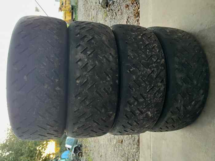 Pneu Yokohama 15 a006T 2