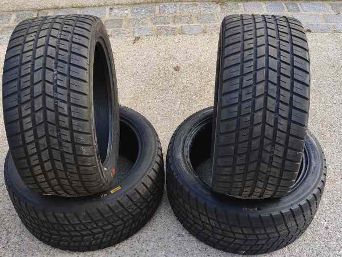 Pneu Pluie Pirelli 0