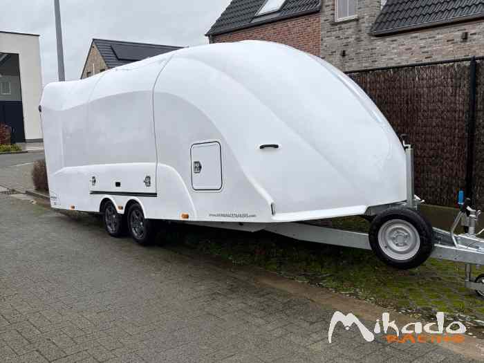 Mema Racetrailers MEMA01/AST2 – photo 2 sur 6