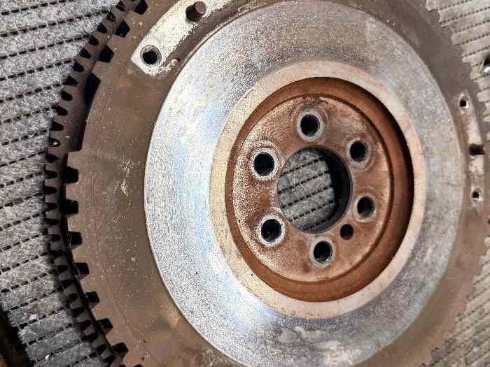 2 volants moteurs TU 2