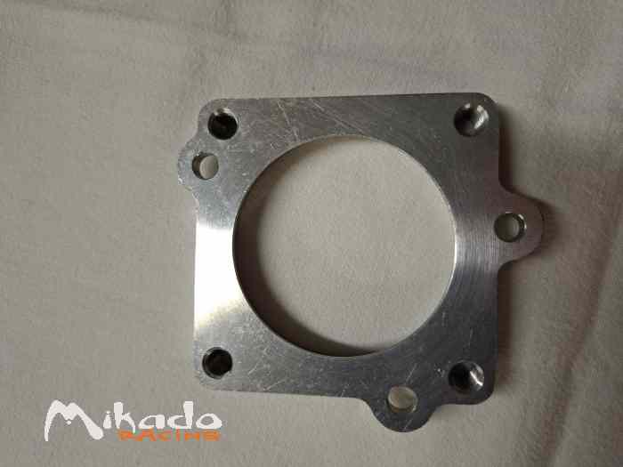 Bride adaptation papillon clio rs 1