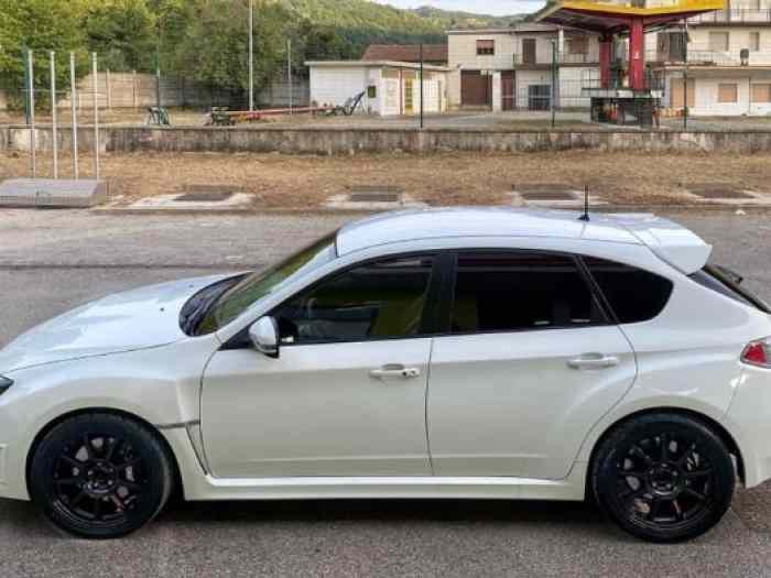 Jante Subaru Impreza 8x18 EVO Corse ZAR 5