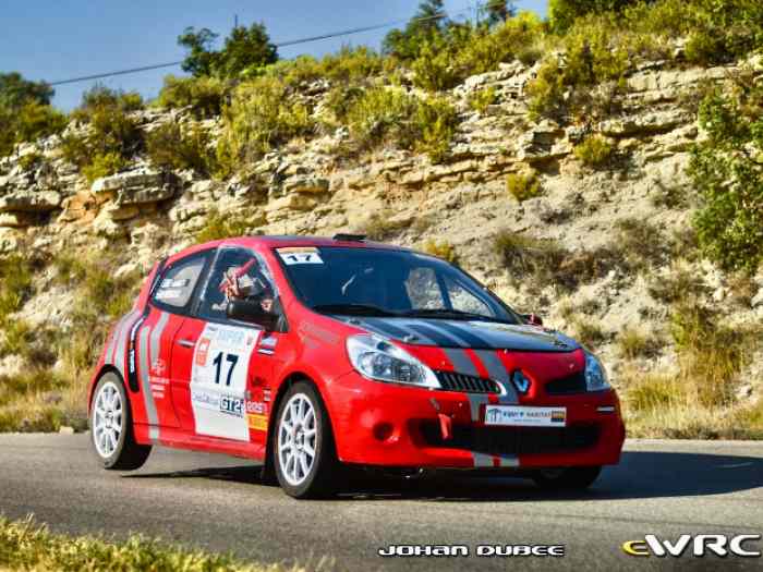 Clio 3 F2000/14 0