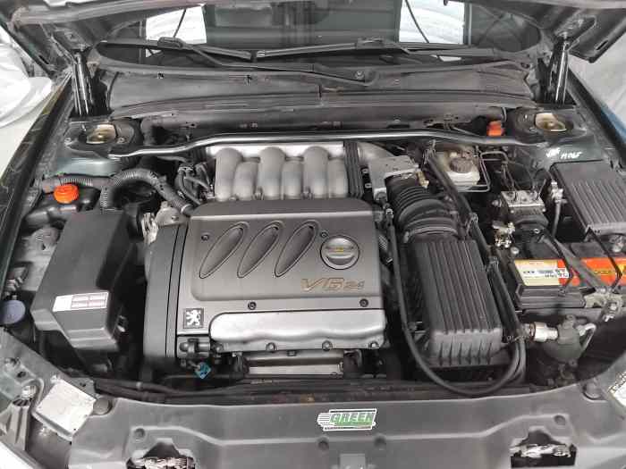 406 Coupé 3L v6 . 2