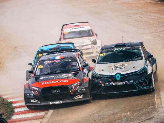 Location Clio V Super1600 1