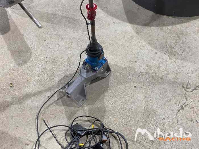 geartronics easyshift et load sensor