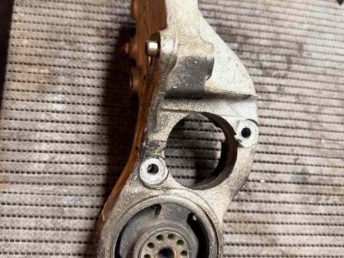 Supports moteur 306 1.6L 8s