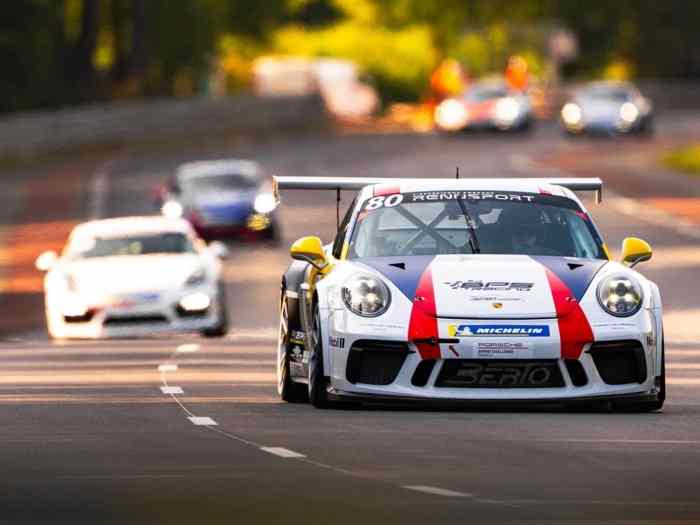 Porsche CUP 991.2 de 2020 0