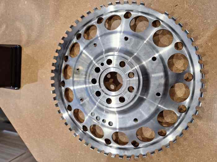 Volant moteur extra light porsche 997 1