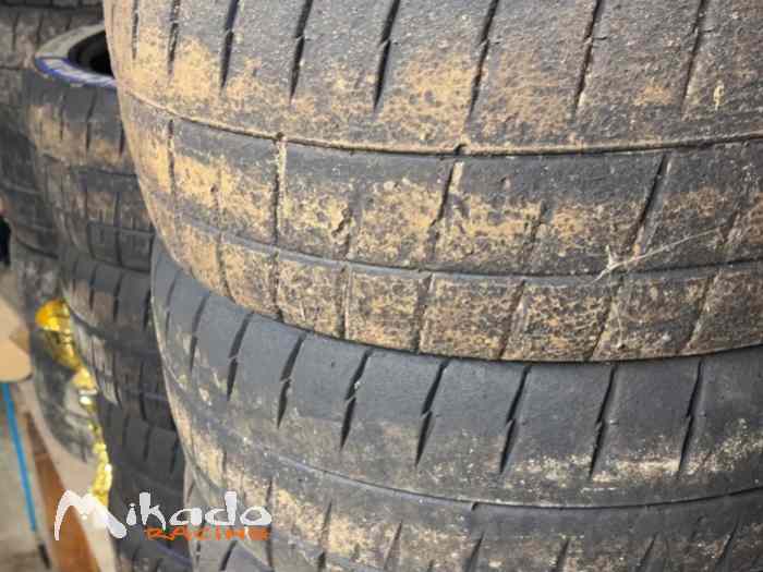 Pneu Michelin 18 brader ‼️‼️ 2