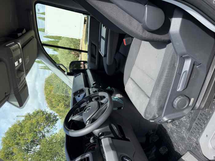 Camion VW Crafter L3H3 Business Plus Déclassé PL avec Roues Jumelées Ttes Options 3