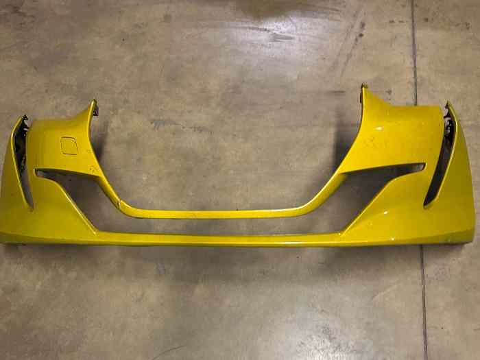 Pare choc avant 208 0