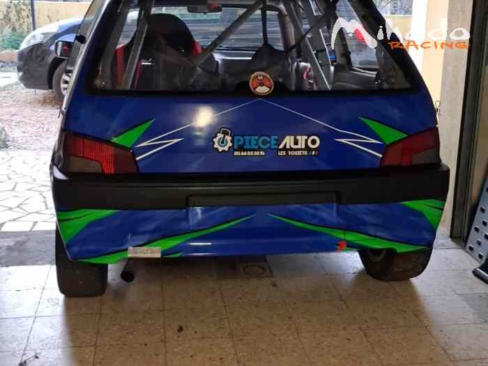 Peugeot 106 xsi N1/A5