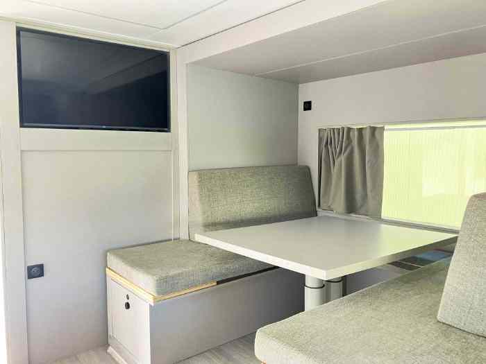 Location Motorhome Volvo FH 460 3