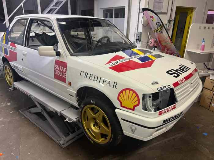 309 grosse évo groupe A