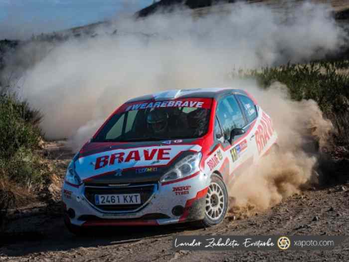 Peugeot 208 R2 Kit Terre 2