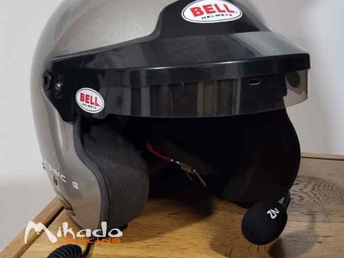 casque bell 0