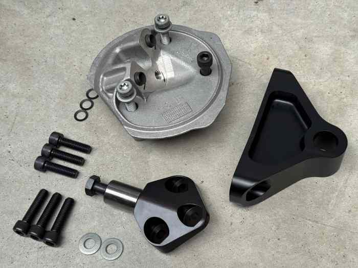 Support moteur TU5JP4 pour C2 ou 208 F2000 1