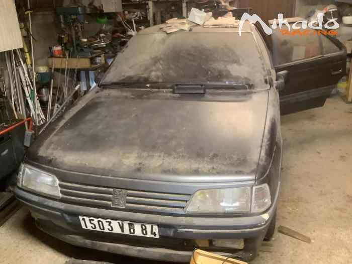 Peugeot 405 mi16 0