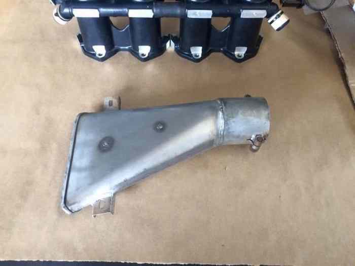 Pièces compétition Renault Sport / Sadev / Mégane Maxi Evo 5