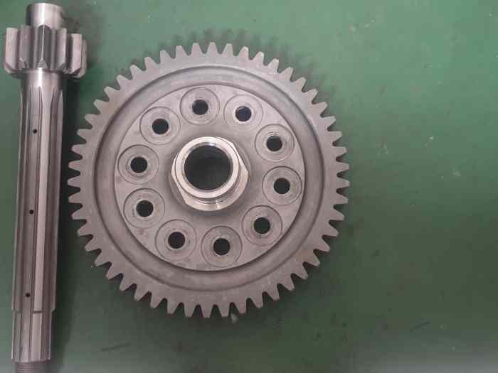 COUPLE 12x50 BOITE TRANSCONCEPT MT80 4